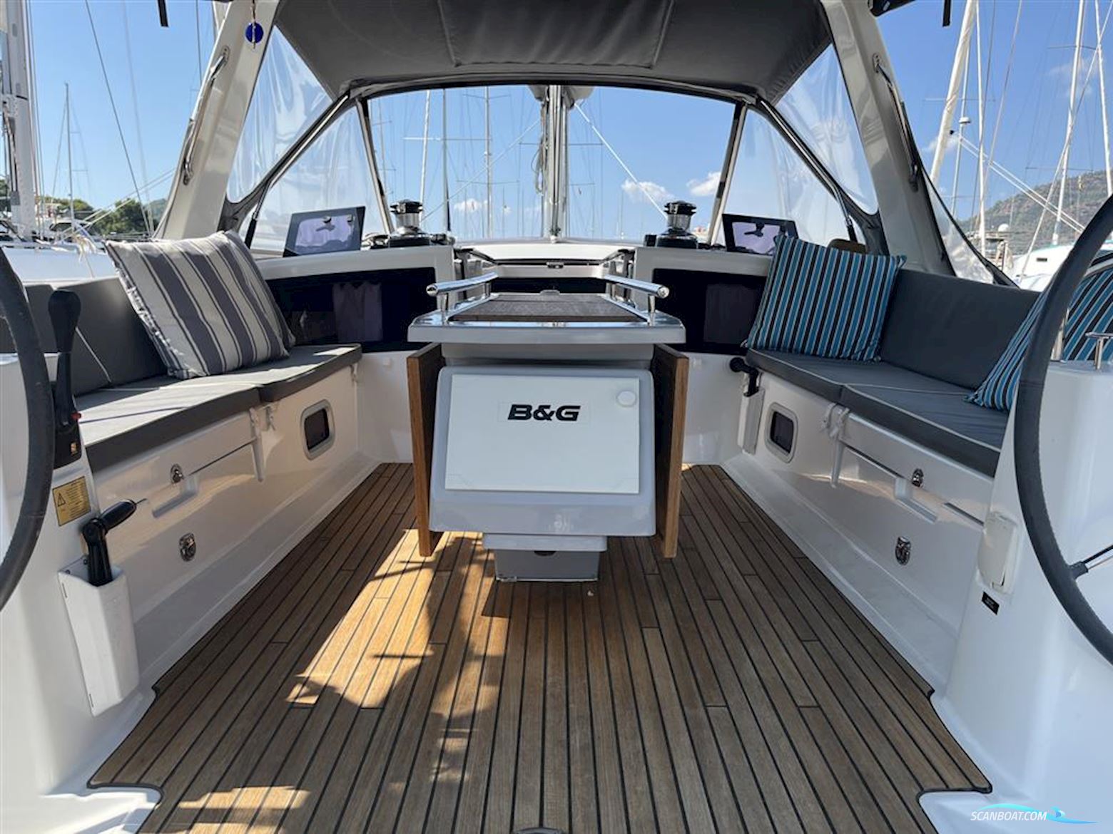 Beneteau Oceanis 48`