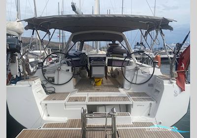Beneteau Oceanis 48 Sejlbåd 2013, med Yanmar motor, Tyrkiet