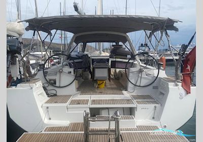 Beneteau Oceanis 48 Sejlbåd 2013, med Yanmar motor, Tyrkiet