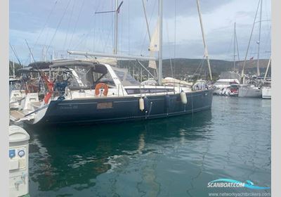 Beneteau Oceanis 48 Sejlbåd 2013, med Yanmar motor, Tyrkiet