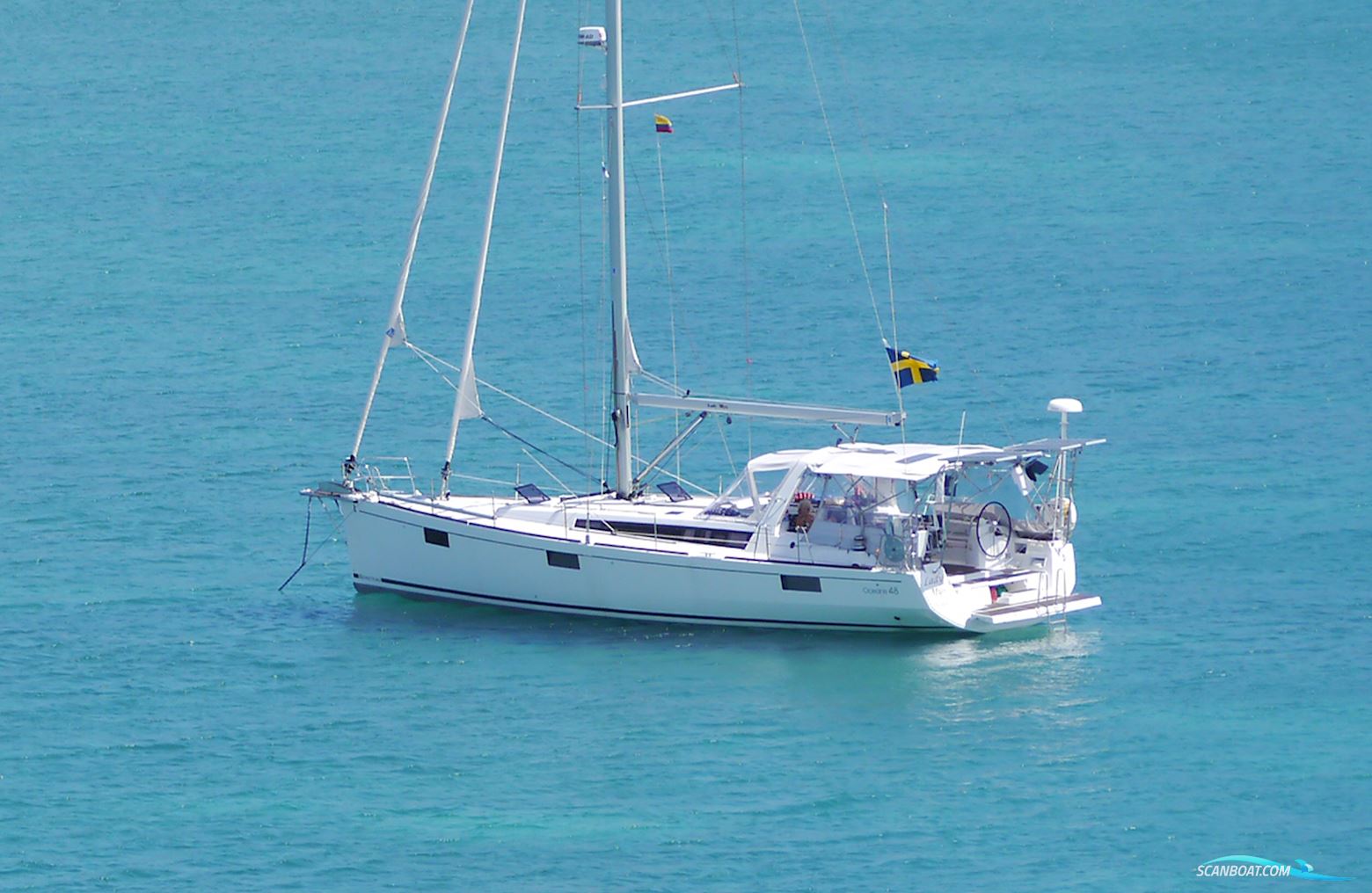 Bénéteau Oceanis 48