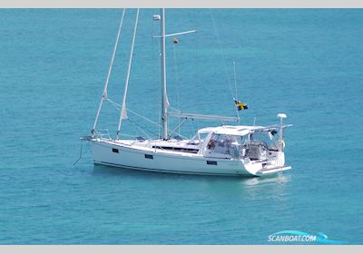 Bénéteau Oceanis 48 Sejlbåd 2014, med Yanmar motor, Ej oplyst