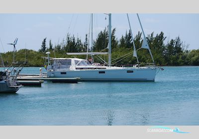 Bénéteau Oceanis 48 Sejlbåd 2014, med Yanmar motor, Ej oplyst