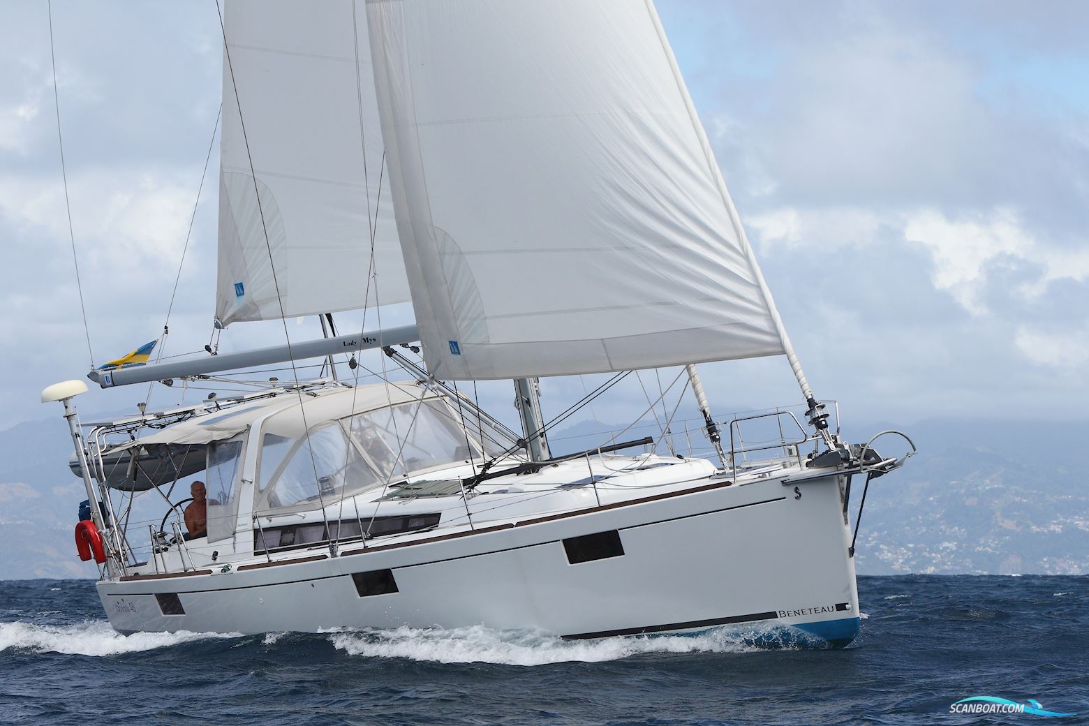 Bénéteau Oceanis 48