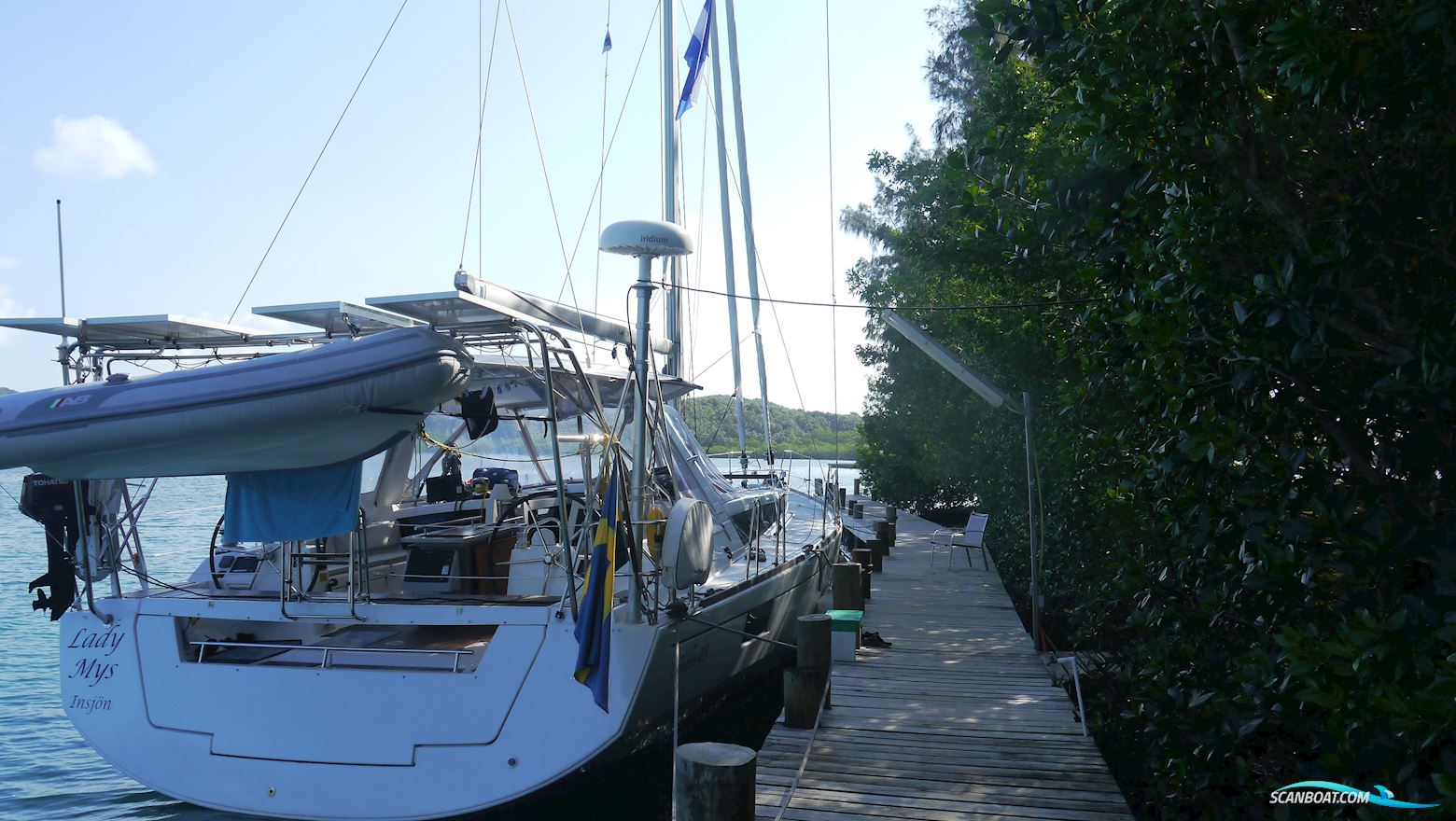 Bénéteau Oceanis 48