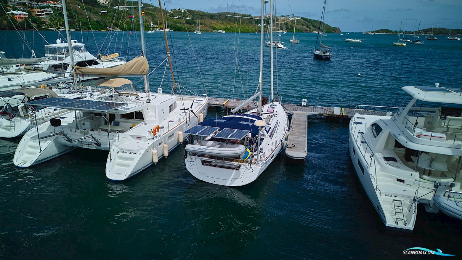 Bénéteau Oceanis 48