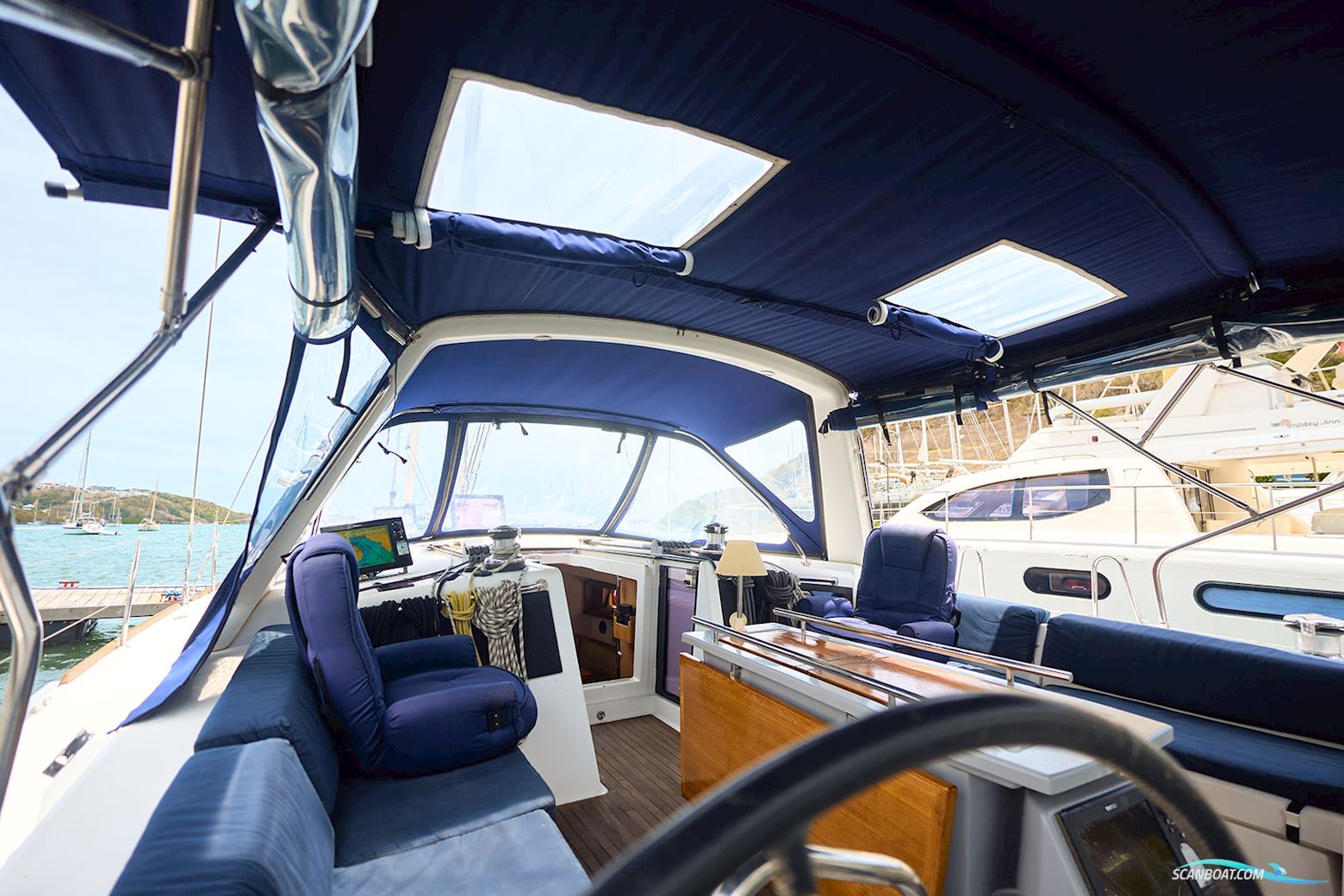 Bénéteau Oceanis 48