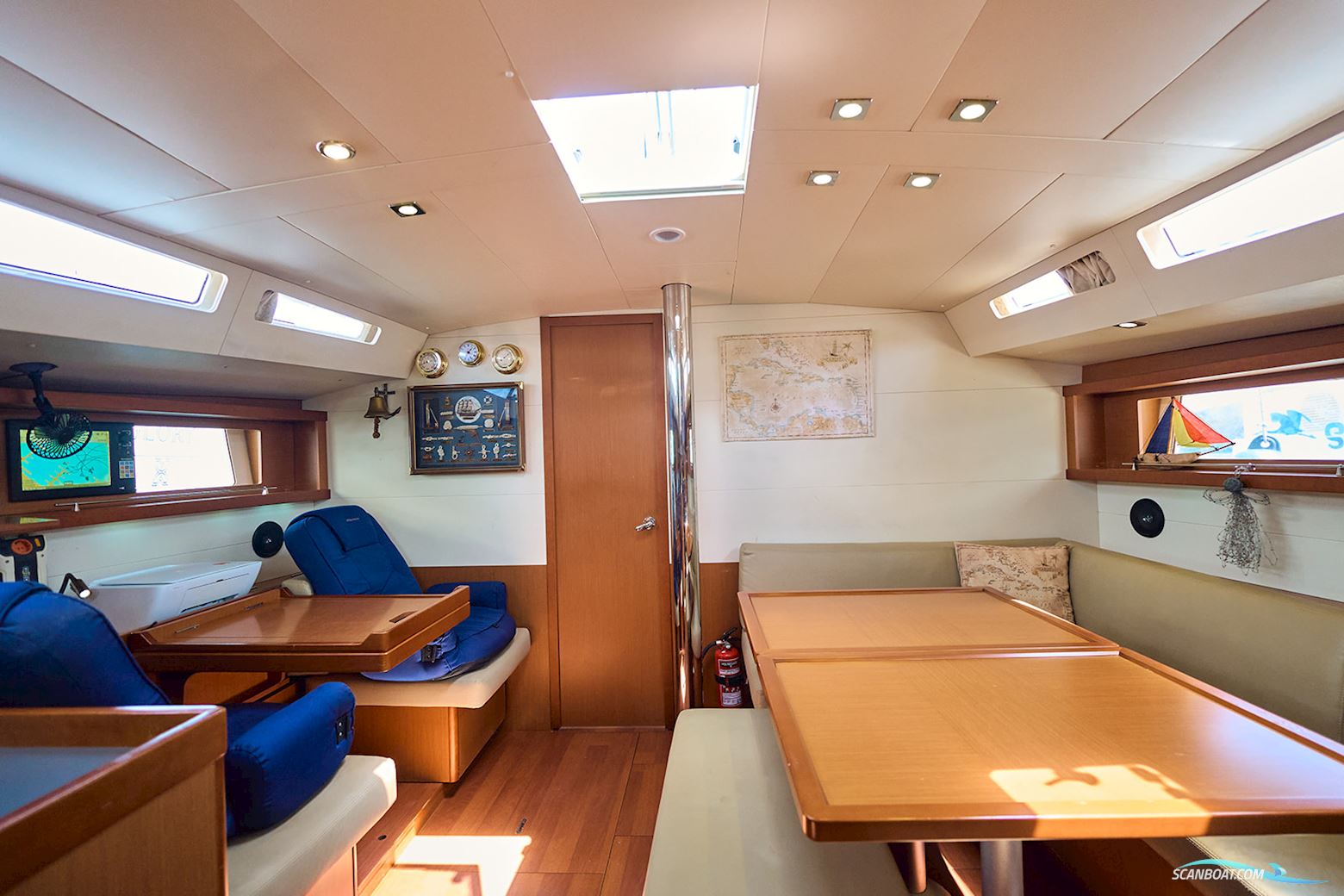 Bénéteau Oceanis 48