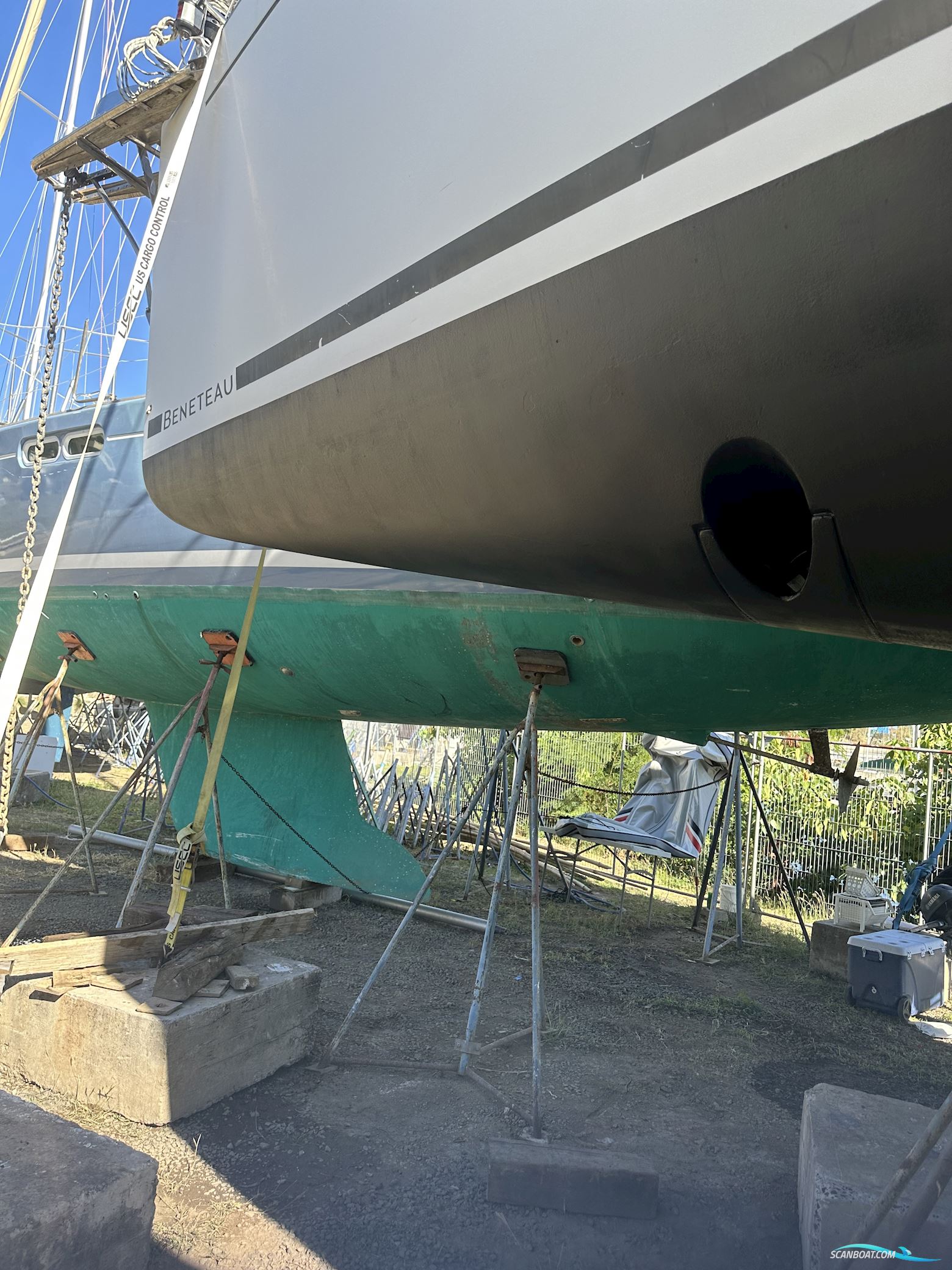 Bénéteau Oceanis 48