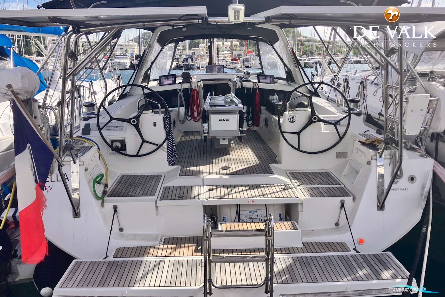 Beneteau Oceanis 48