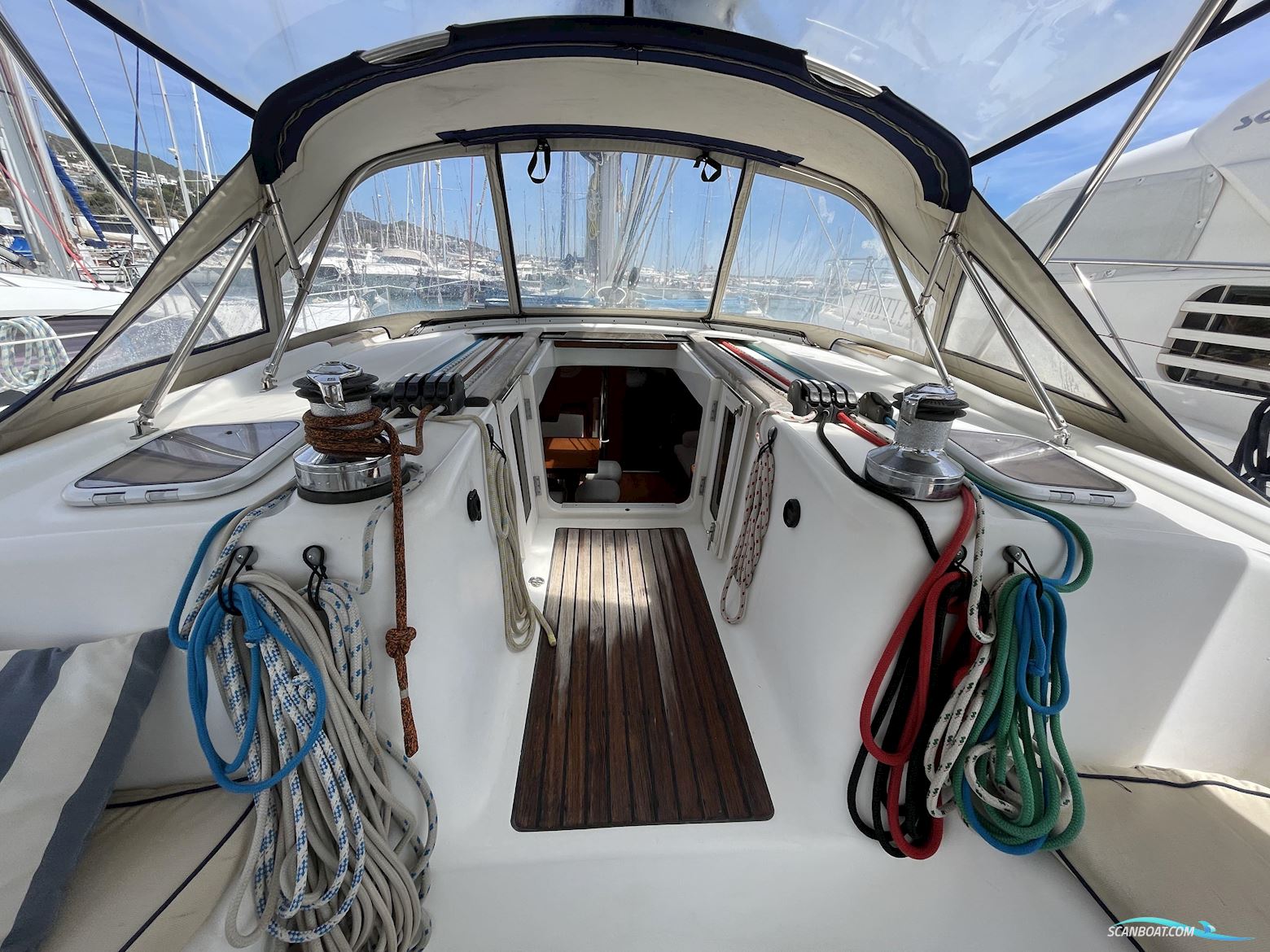 Beneteau Oceanis 49