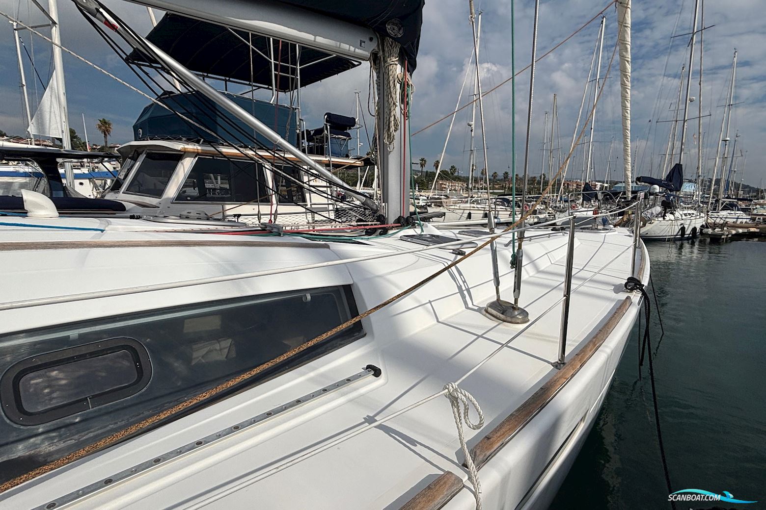 Beneteau Oceanis 49