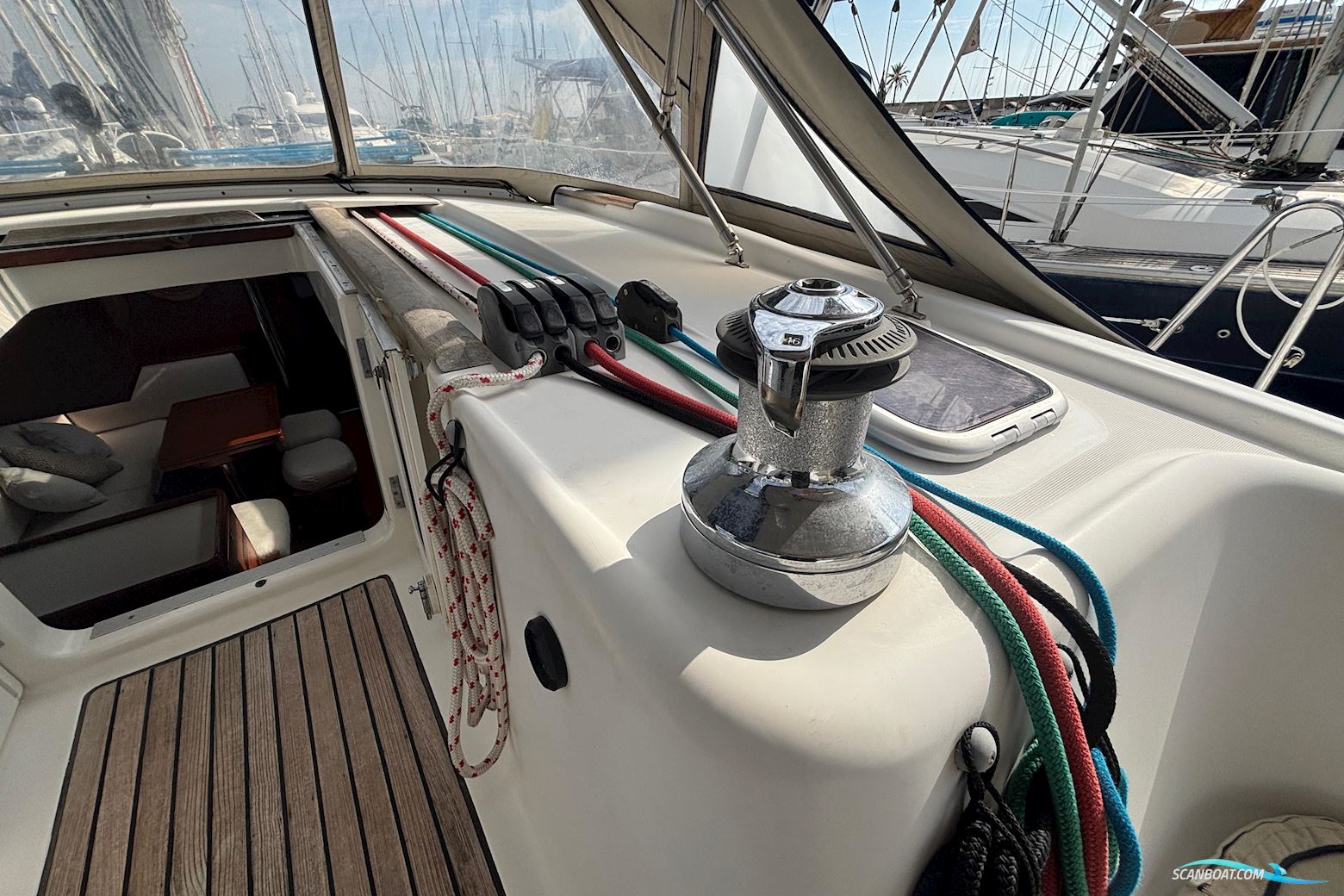 Beneteau Oceanis 49