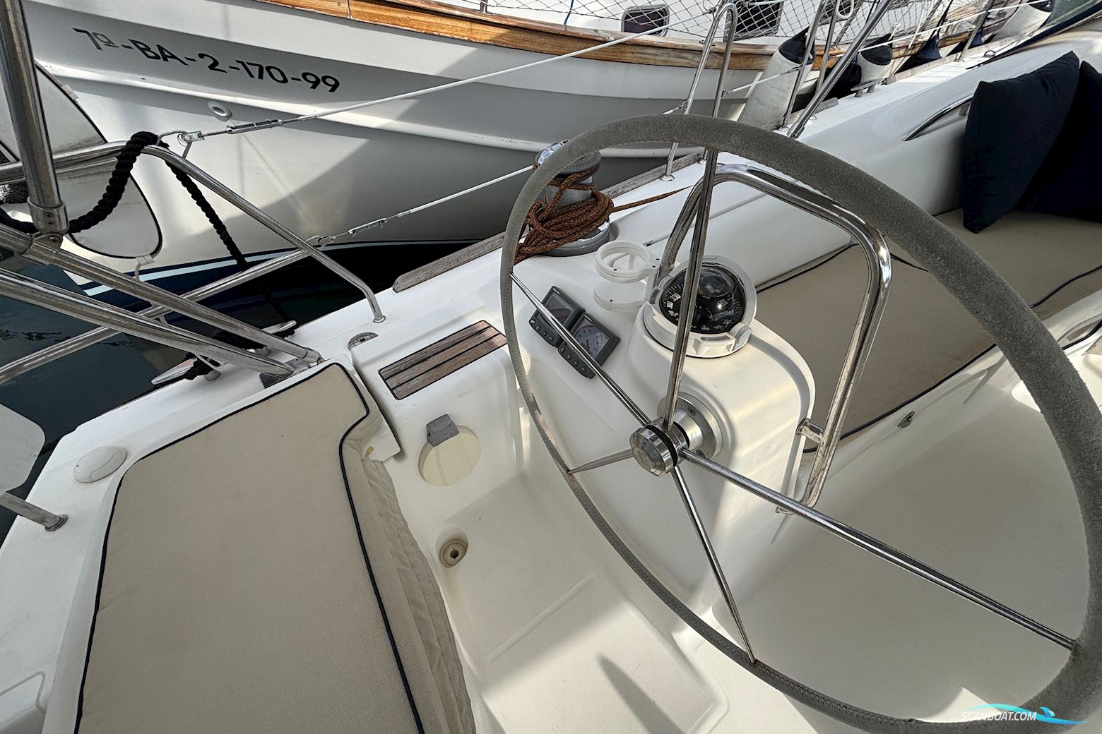 Beneteau Oceanis 49