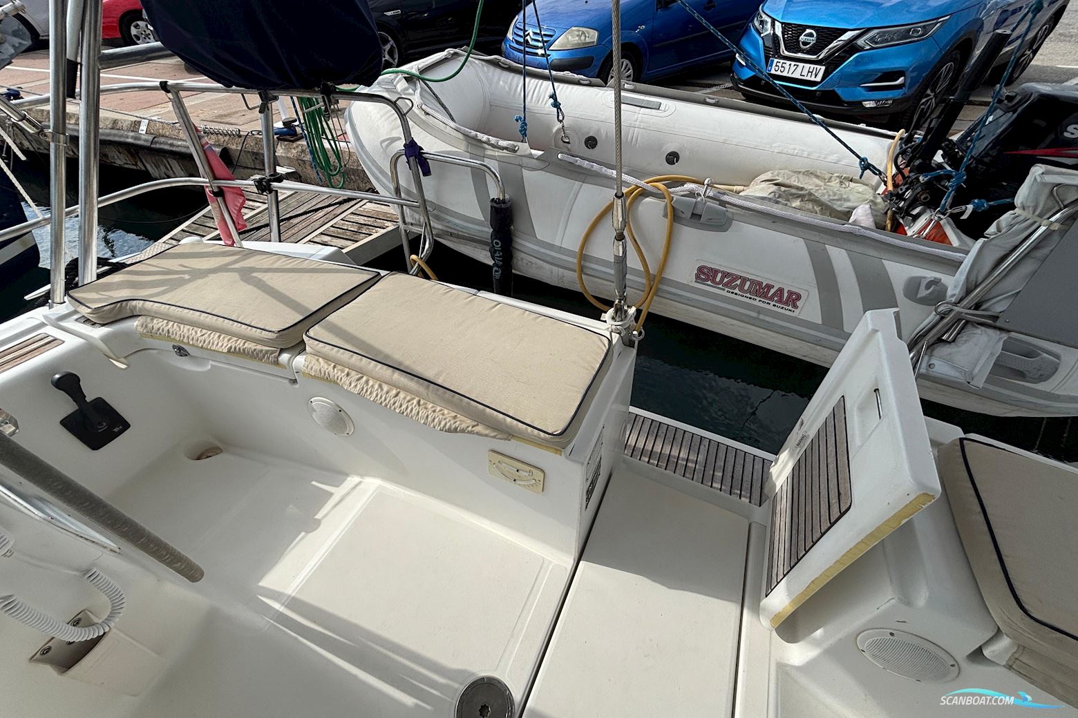 Beneteau Oceanis 49