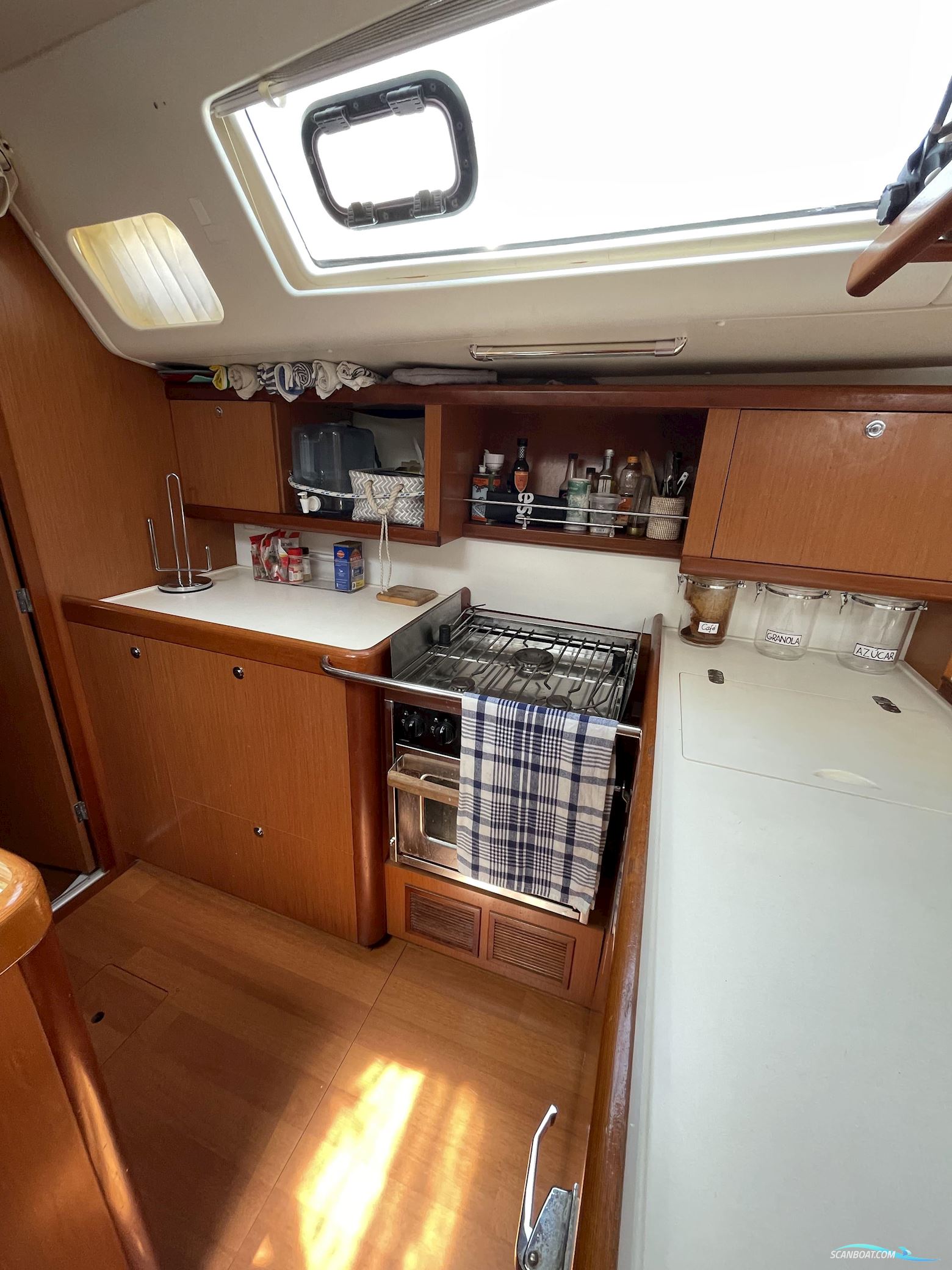 Beneteau Oceanis 49