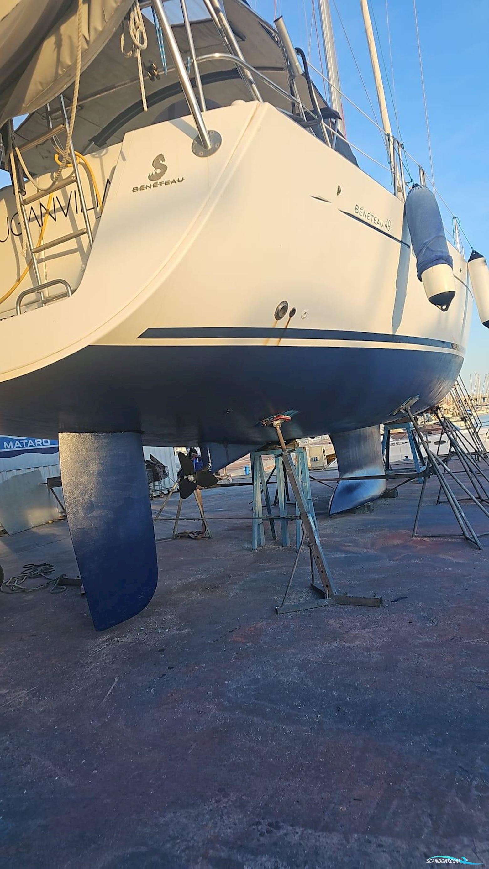 Beneteau Oceanis 49