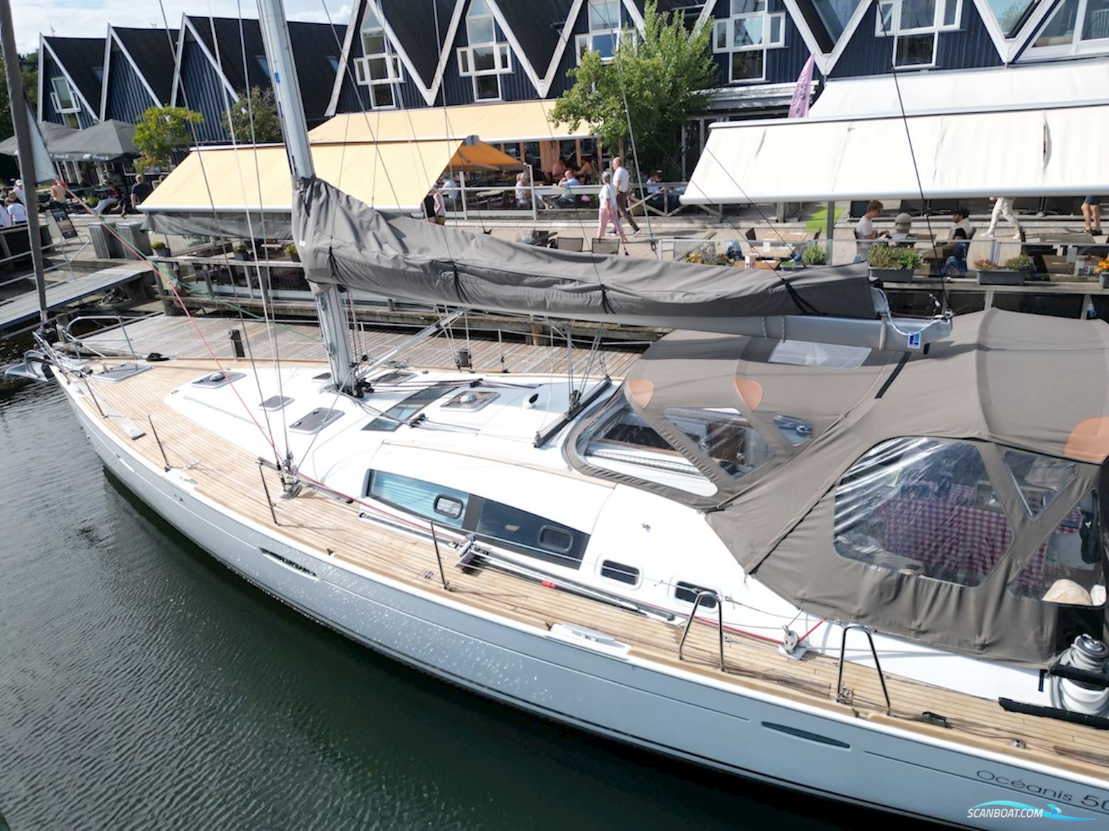 Beneteau Oceanis 50 "Savannah" 2008