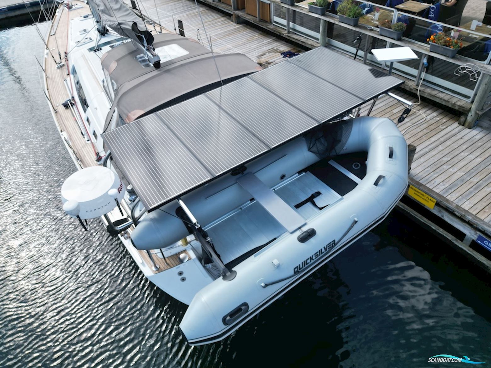 Beneteau Oceanis 50 "Savannah" 2008