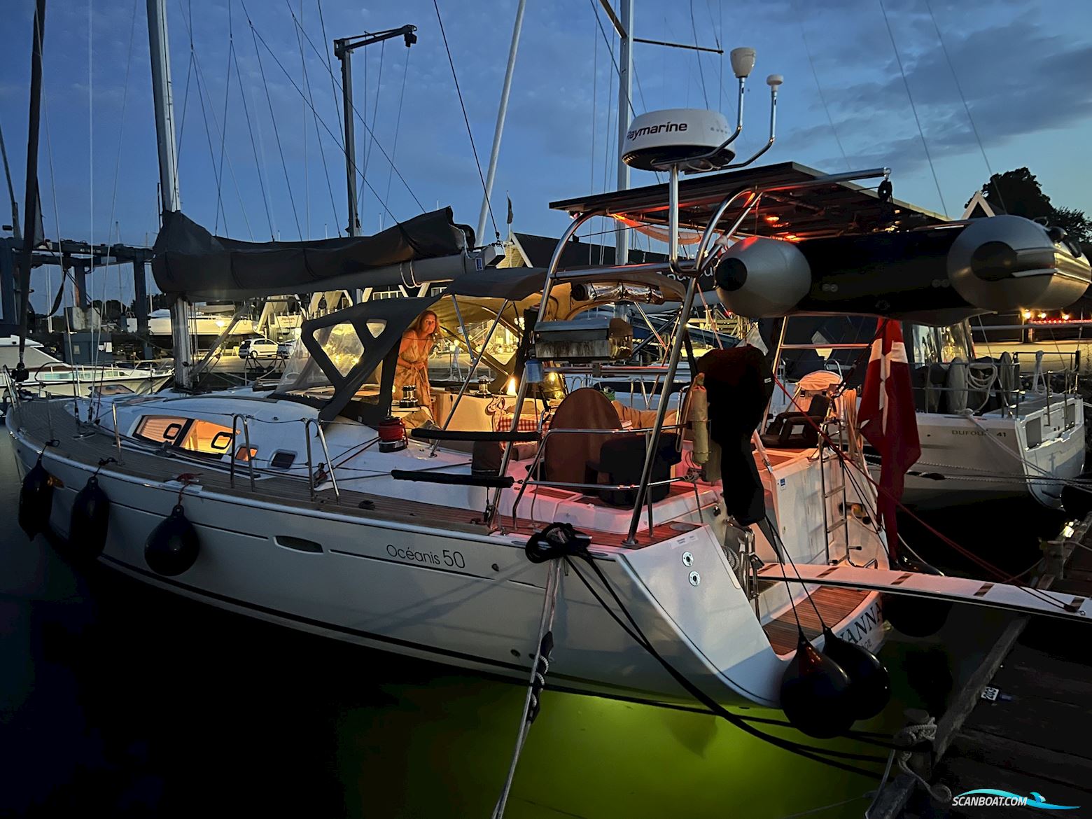 Beneteau Oceanis 50 "Savannah" 2008