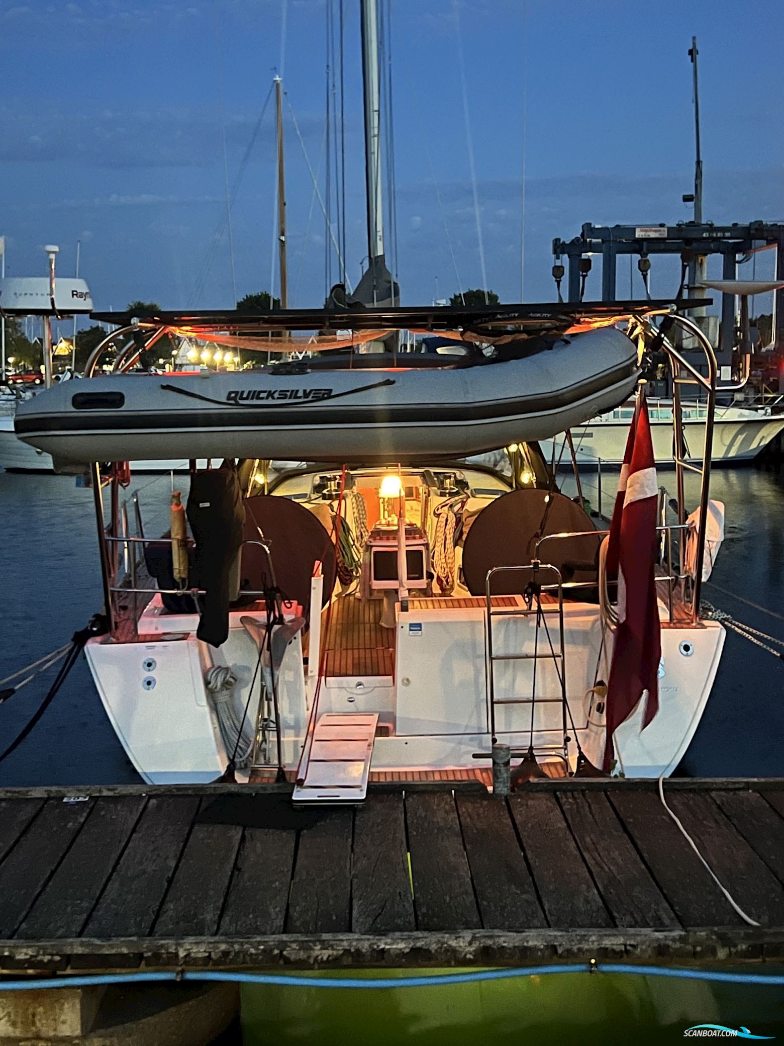 Beneteau Oceanis 50 "Savannah" 2008