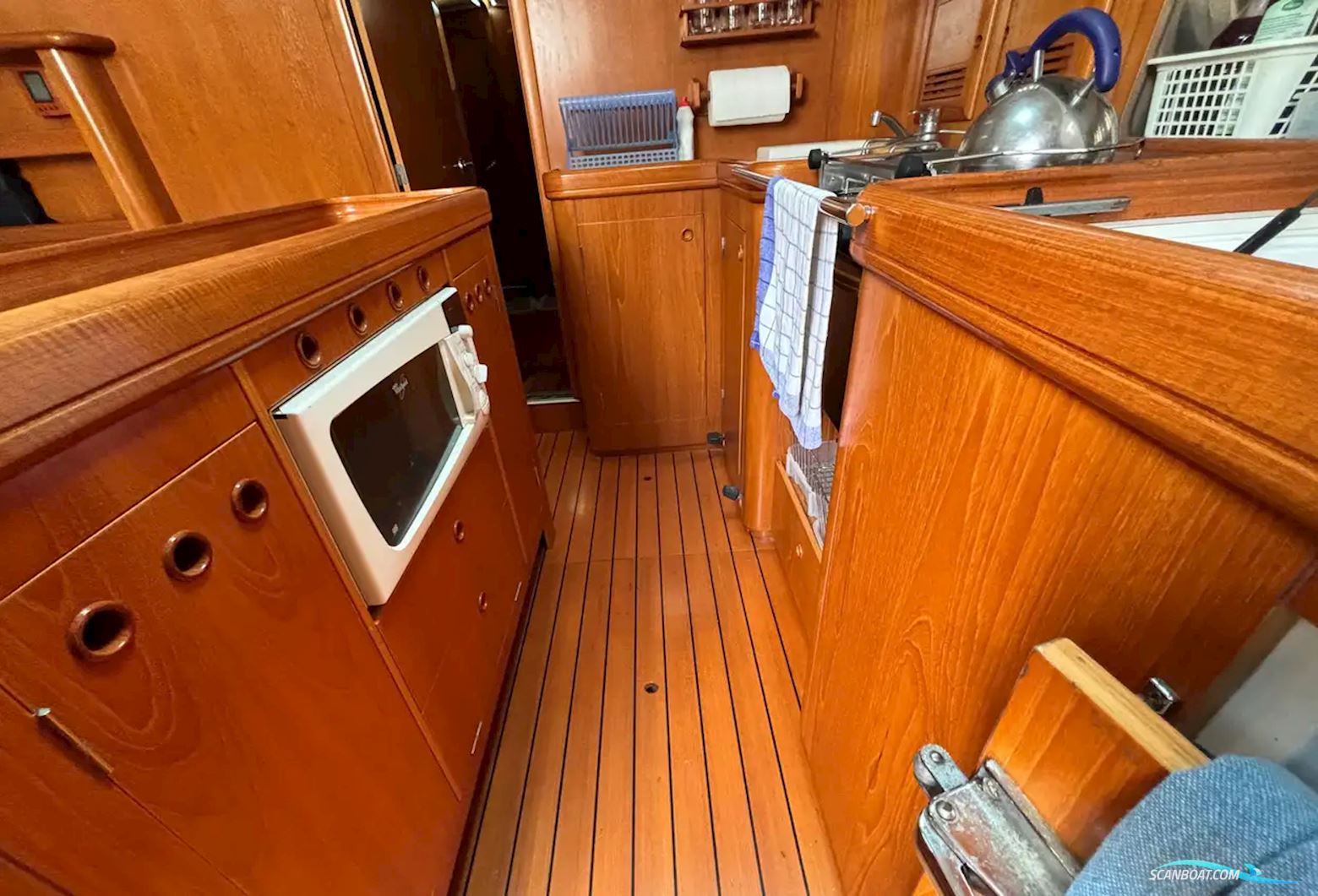 Beneteau Oceanis 50