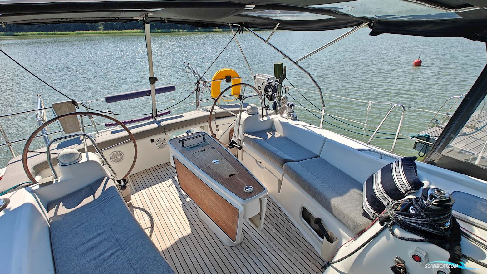 Beneteau Oceanis 50