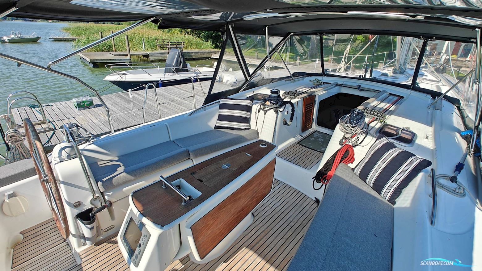 Beneteau Oceanis 50