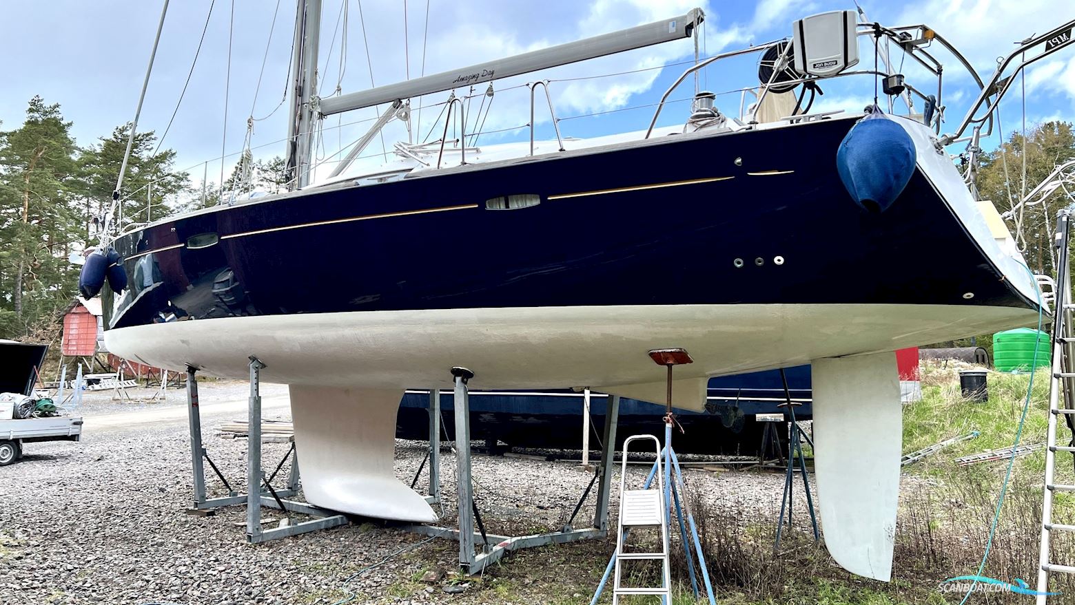 Beneteau Oceanis 50