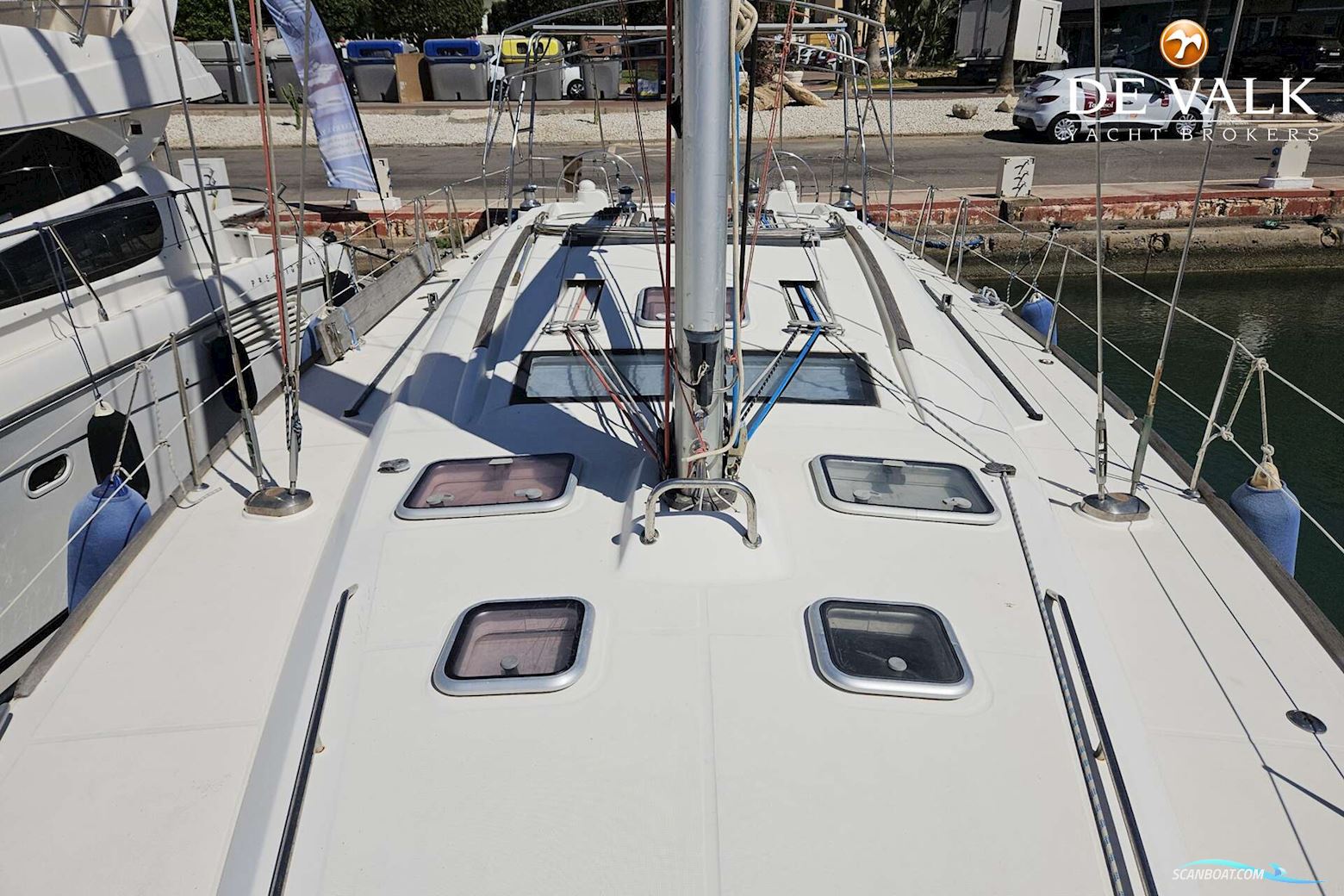 Beneteau Oceanis 50