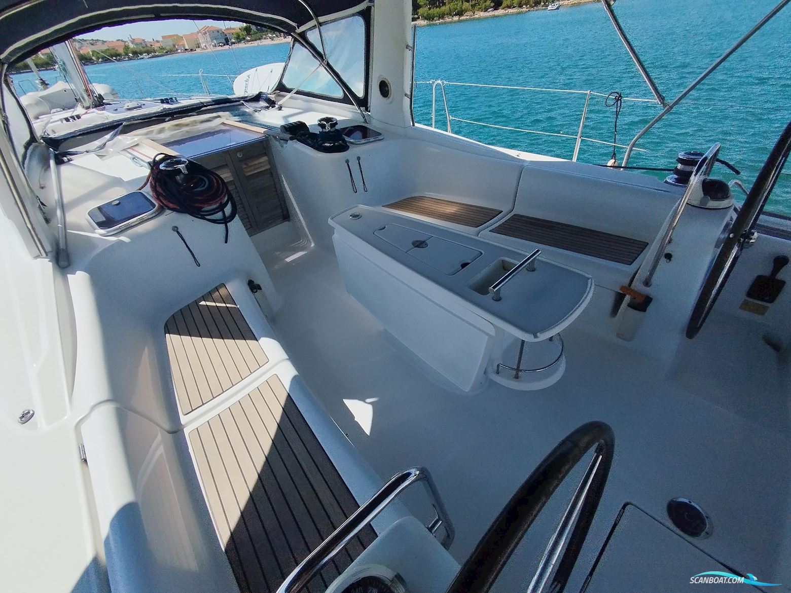 Bénéteau Océanis 50