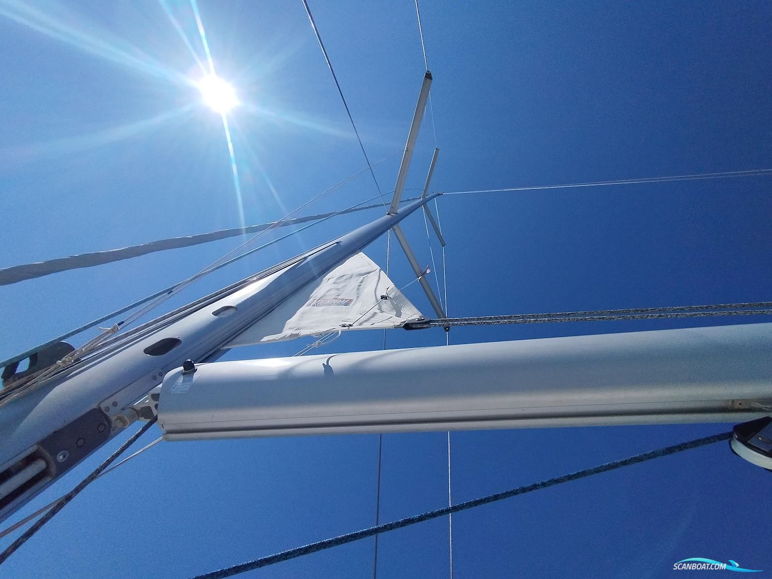 Bénéteau Océanis 50