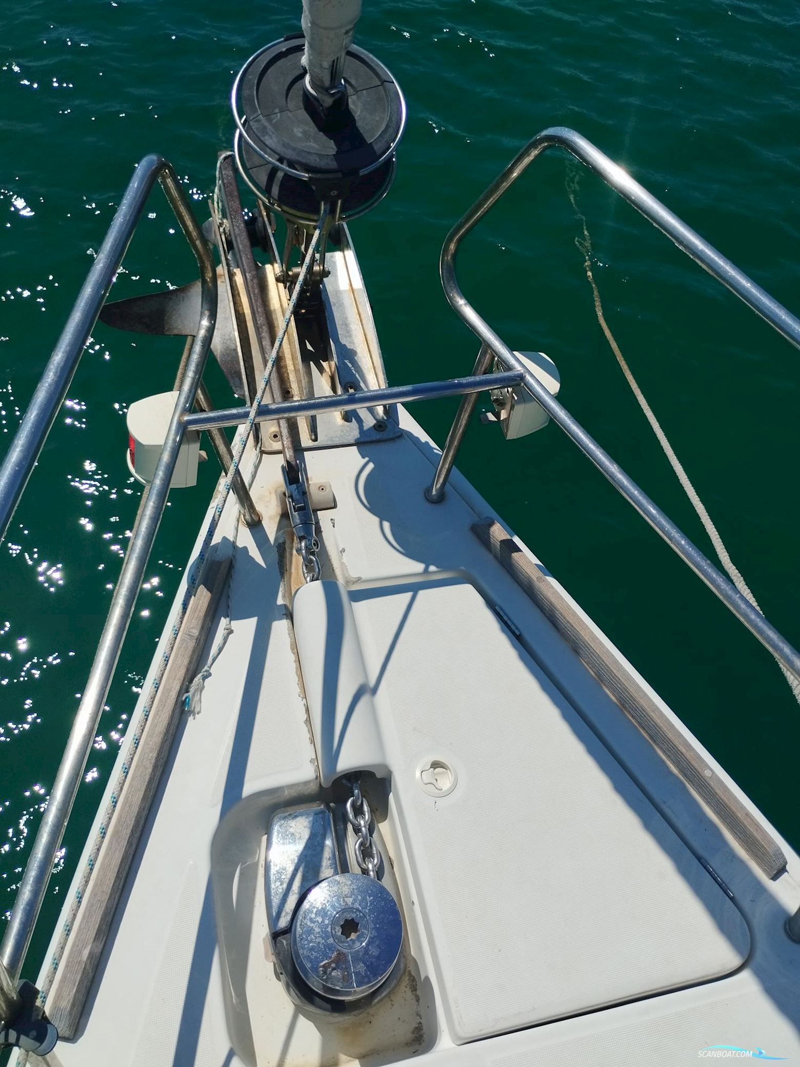 Bénéteau Océanis 50