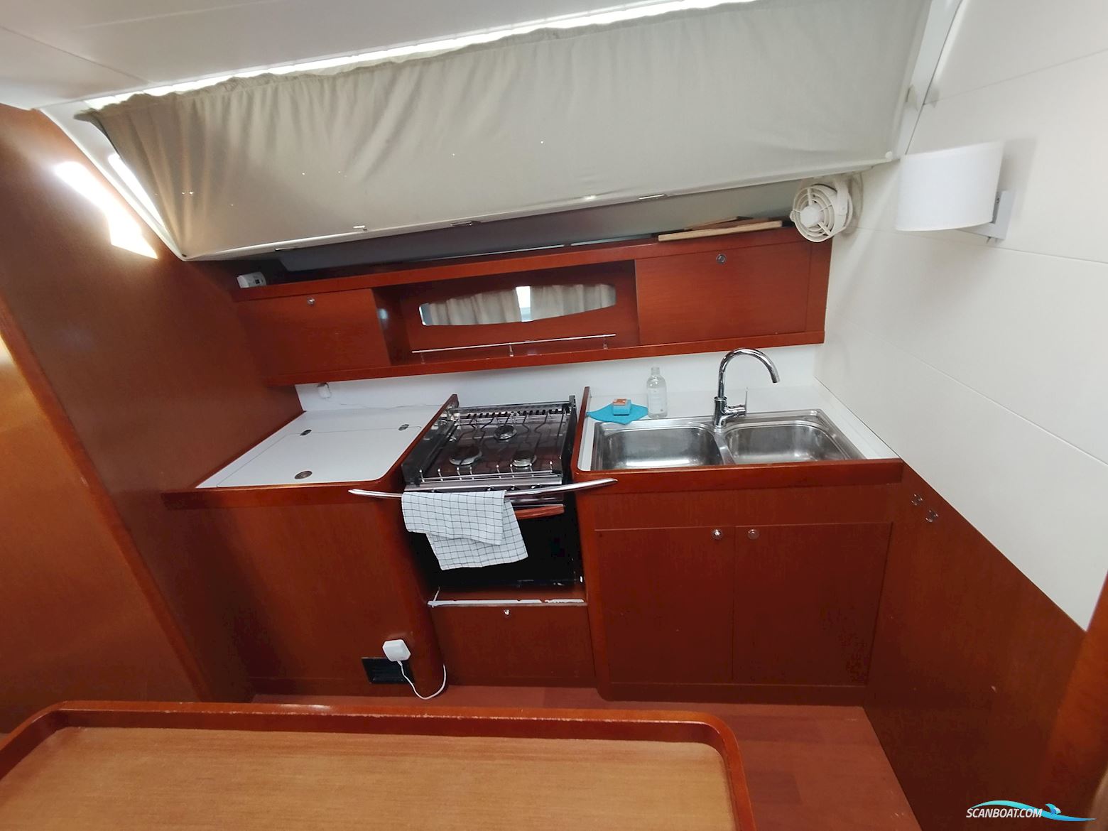 Bénéteau Océanis 50