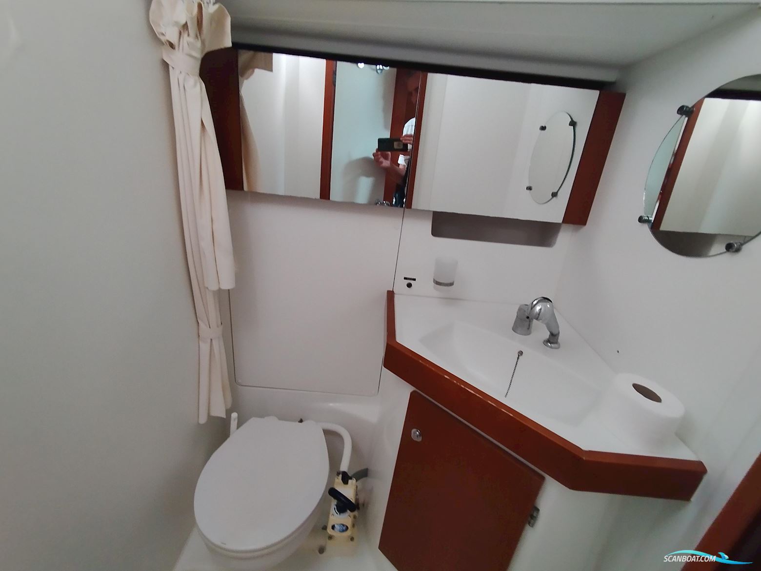 Bénéteau Océanis 50