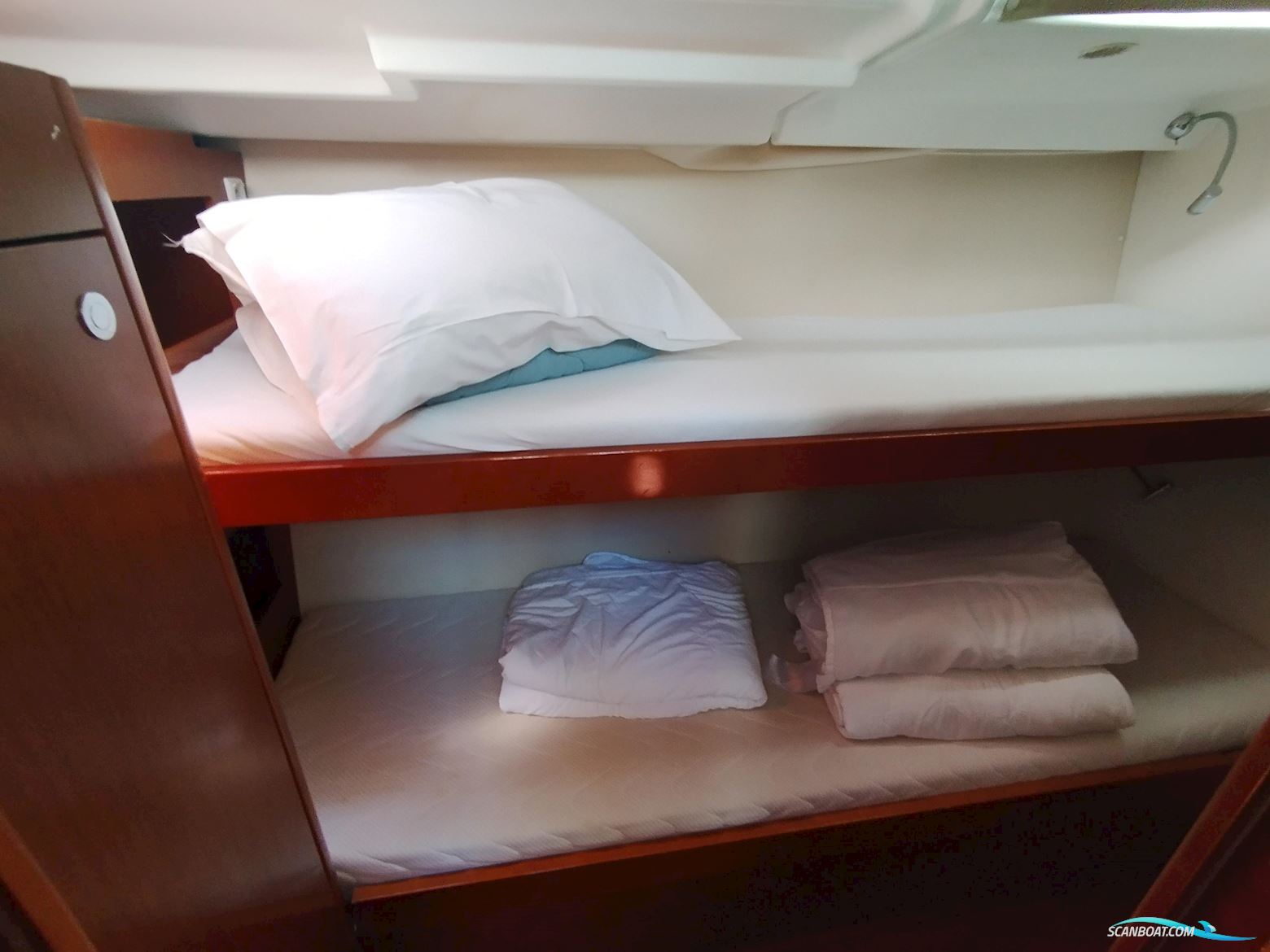 Bénéteau Océanis 50