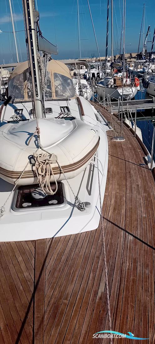 Beneteau Oceanis 50
