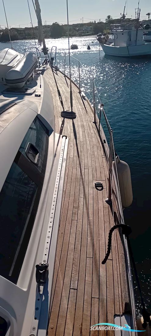Beneteau Oceanis 50