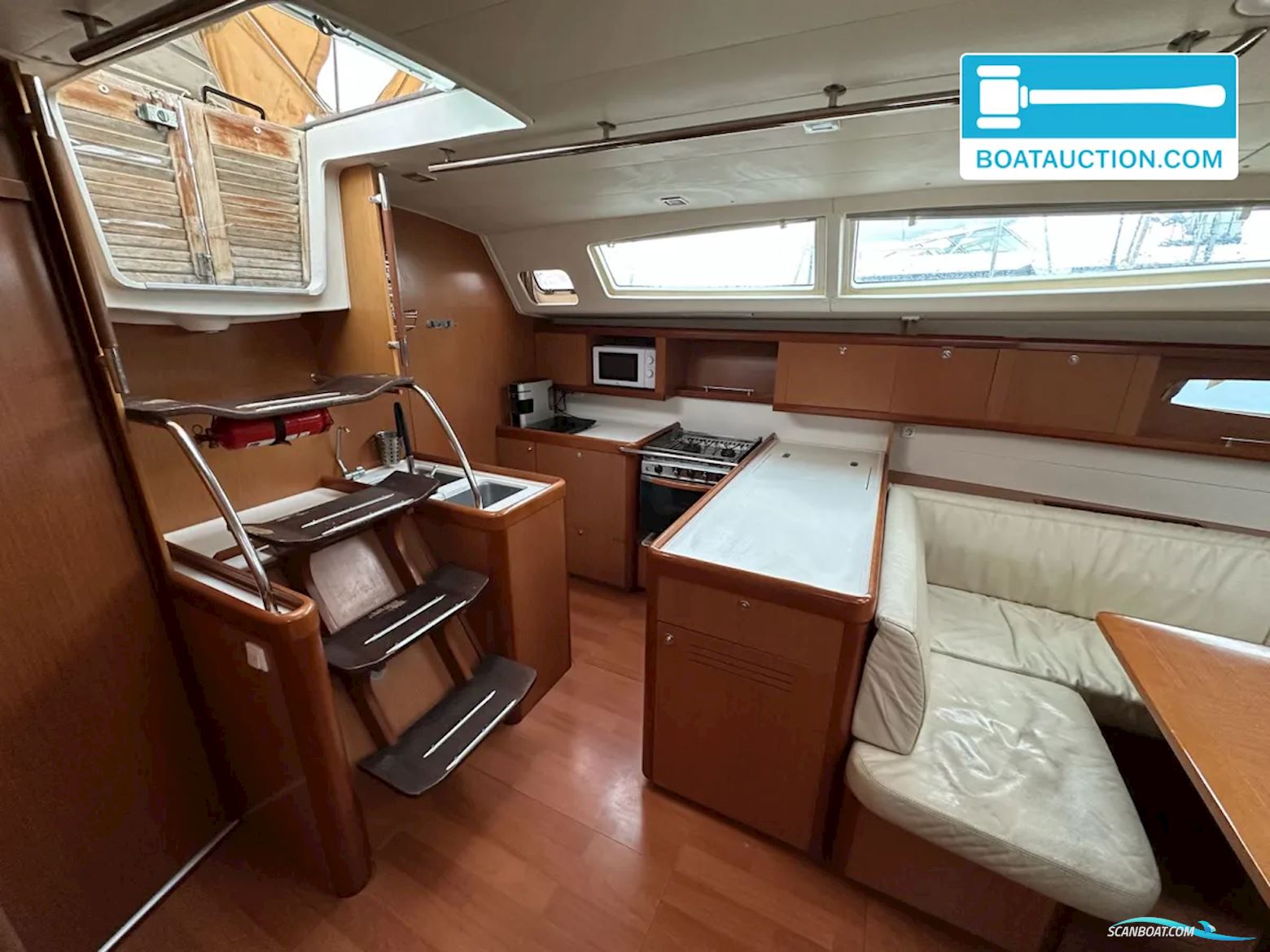 Beneteau Oceanis 50