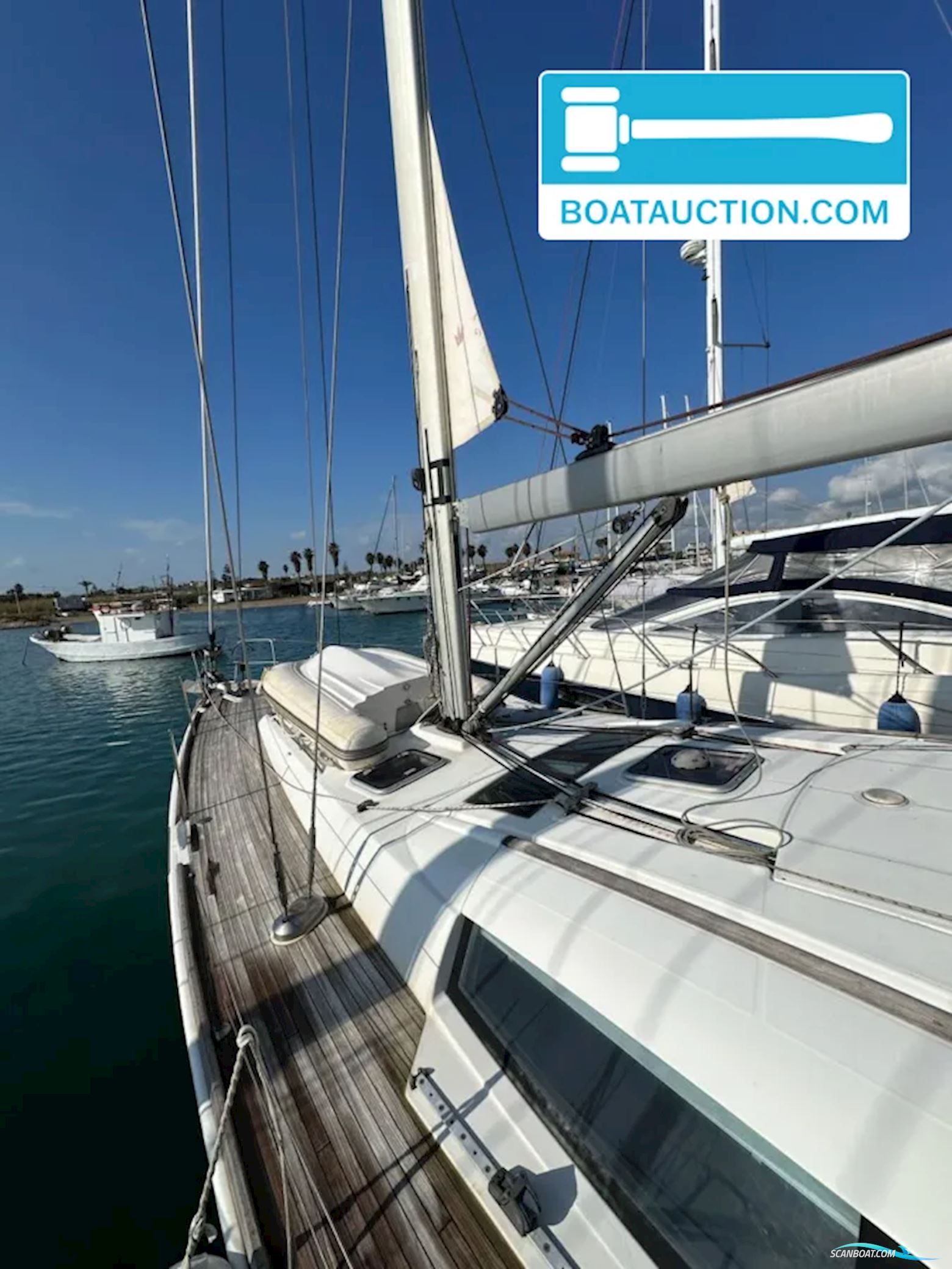 Beneteau Oceanis 50