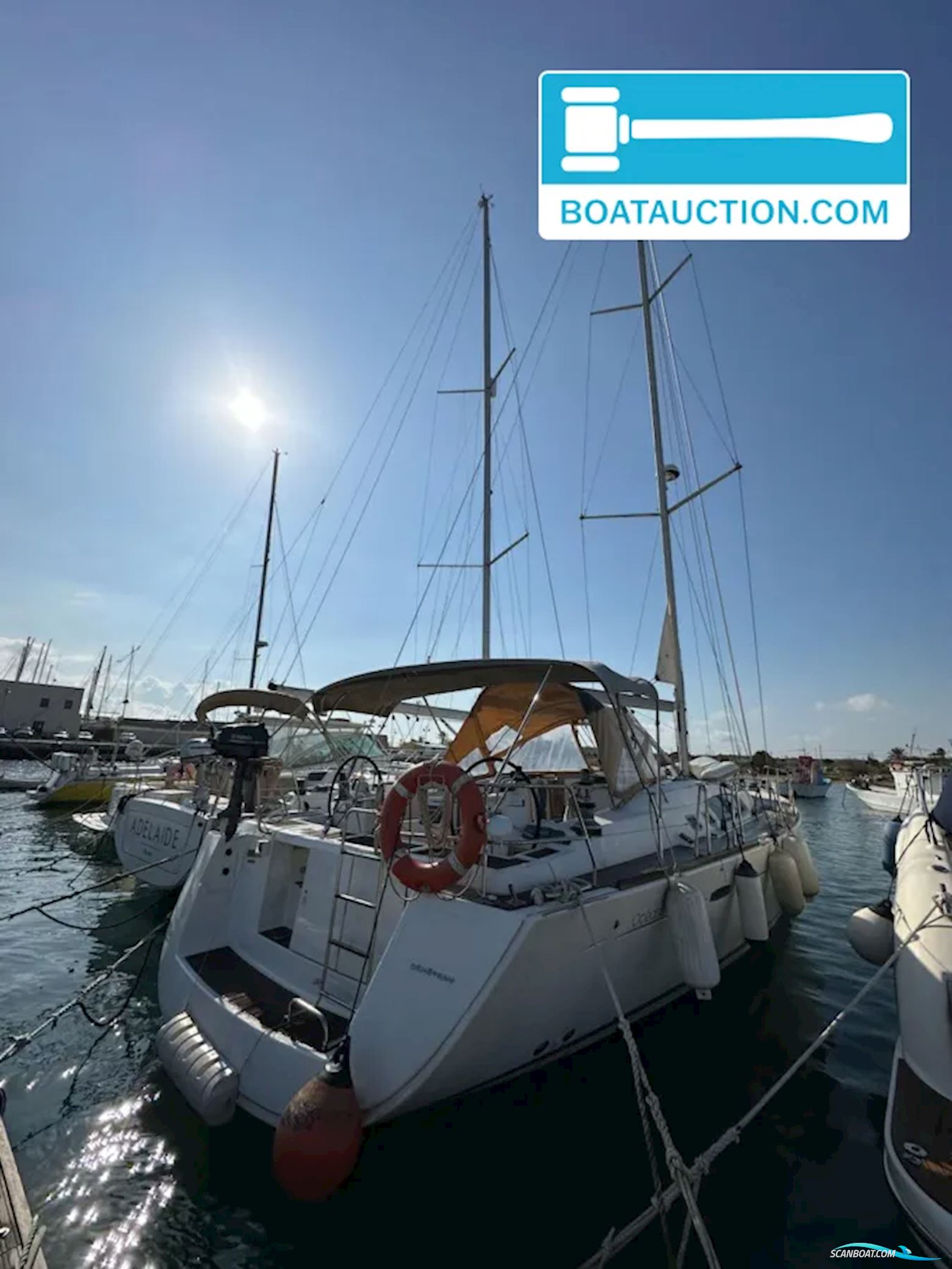 Beneteau Oceanis 50