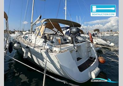 Beneteau Oceanis 50 Sejlbåd 2008, med Yanmar motor, Italien