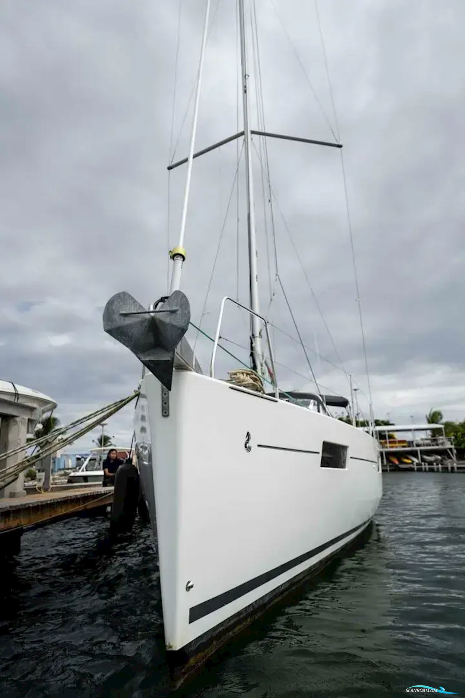 Beneteau Oceanis 50