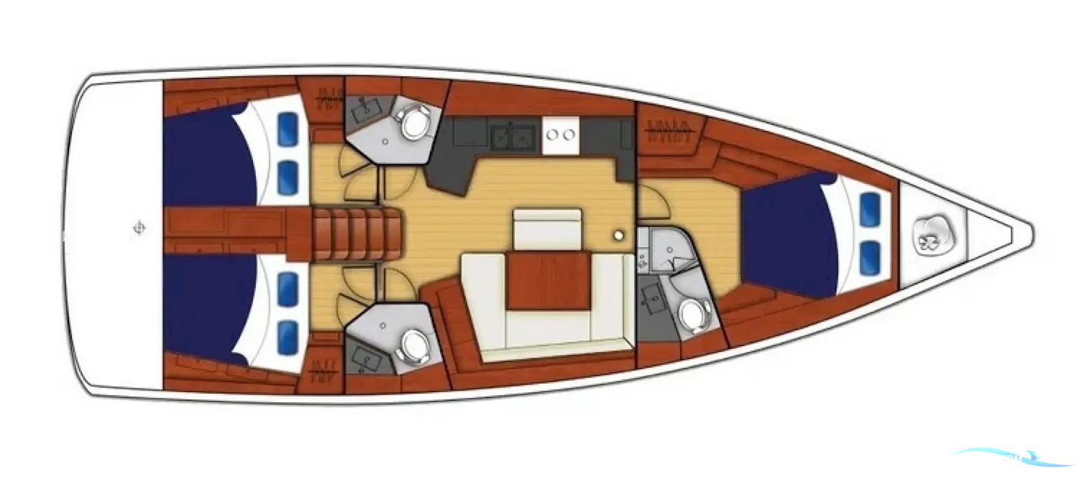 Beneteau Oceanis 50