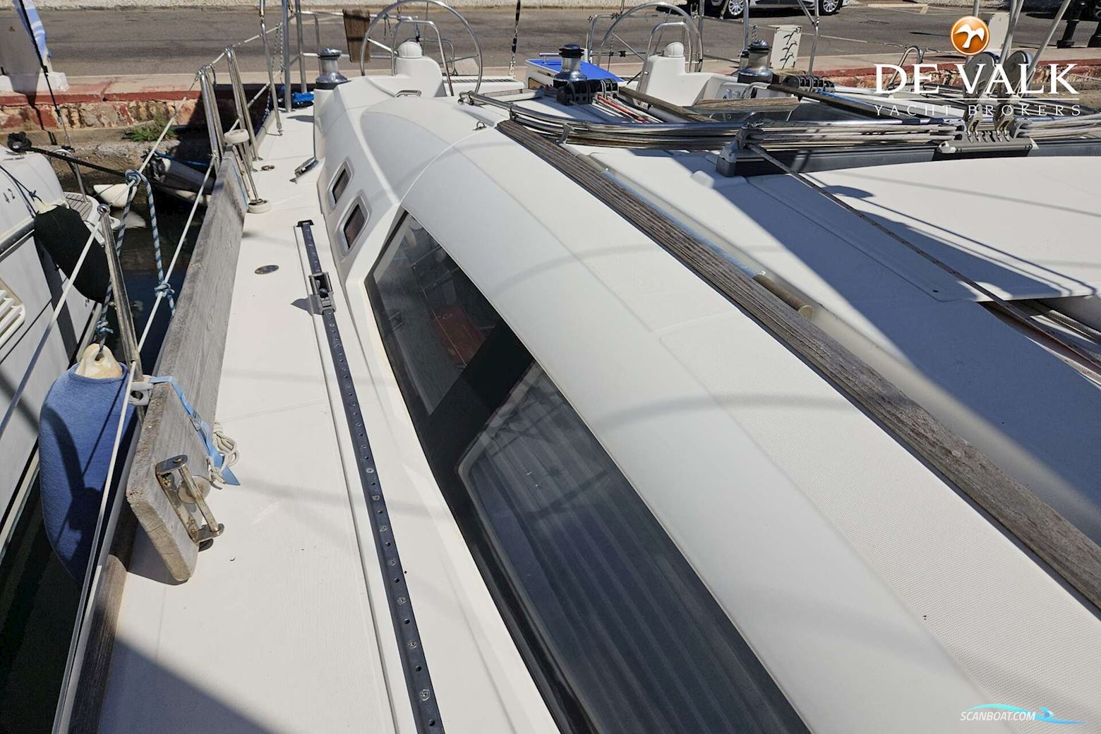 Beneteau Oceanis 50