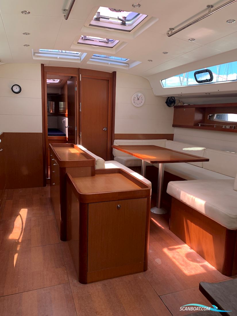 Beneteau Oceanis 50