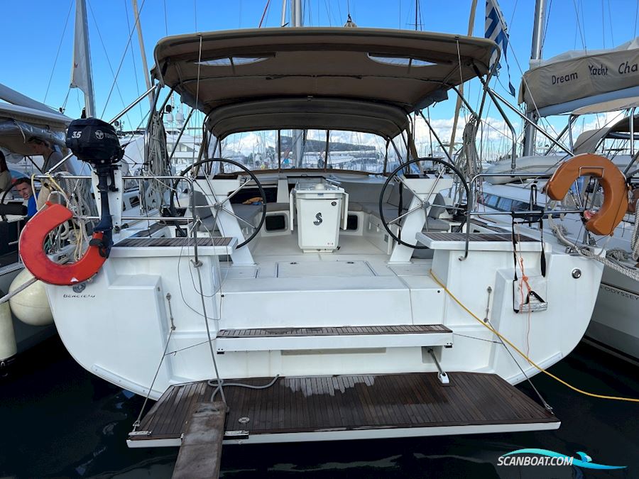 Beneteau Oceanis 51.1 Sejlbåd 2019, med Yanmar motor, Grækenland