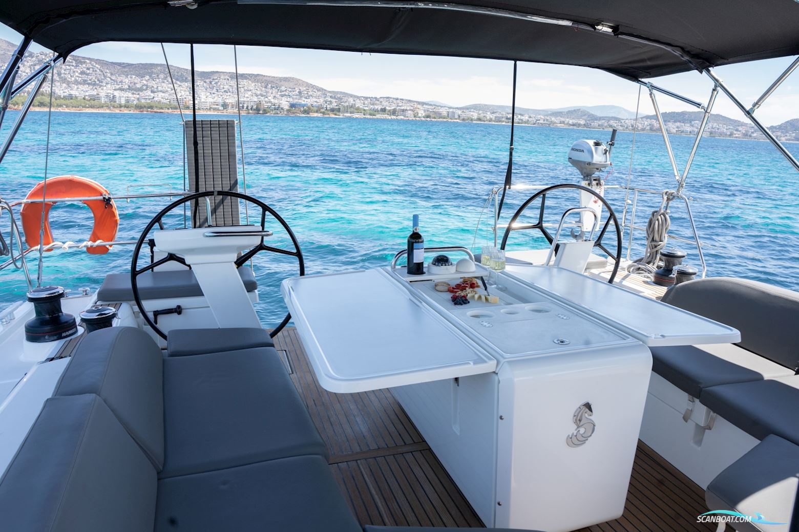 Beneteau Oceanis 51.1