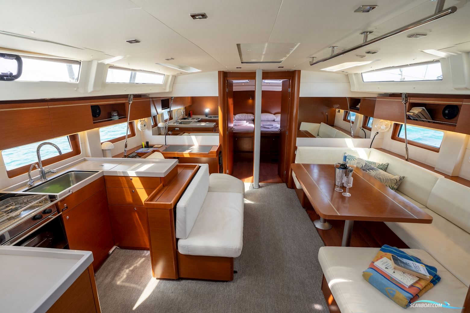 Beneteau Oceanis 51.1