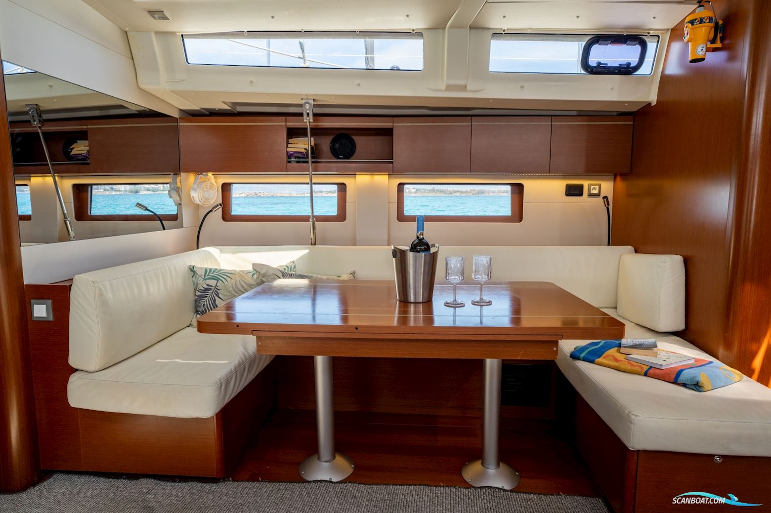 Beneteau Oceanis 51.1